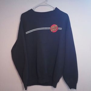 Santa Cruz sweatshirt